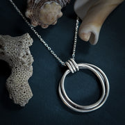 Zen Coil Pendant